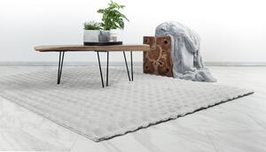 Lalee Kusový koberec Harmony 800 Silver Rozmer koberca: 120 x 170 cm