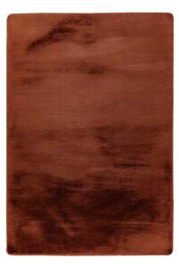 Lalee Kusový koberec Heaven 800 Terra Rozmer koberca: 80 x 150 cm