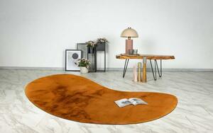 Lalee Kusový koberec Heaven Lake 900 Amber Rozmer koberca: 160 x 230 cm