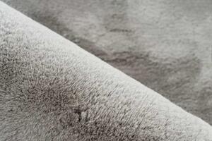 Lalee Kusový koberec Heaven Lake 900 Silver Rozmer koberca: 160 x 230 cm