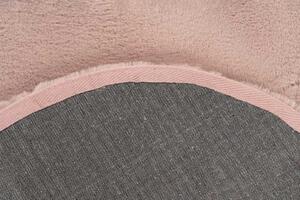 Lalee Kusový koberec Heaven Lake 900 Powder Pink Rozmer koberca: 160 x 230 cm