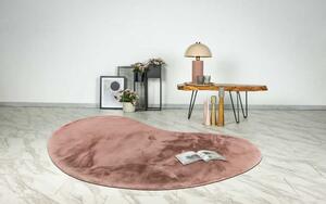 Lalee Kusový koberec Heaven Lake 900 Powder Pink Rozmer koberca: 160 x 230 cm