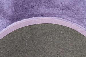 Lalee Kusový koberec Heaven Lake 900 Lavender Rozmer koberca: 160 x 230 cm