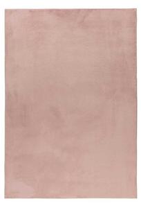 Lalee Kusový koberec Loft 200 Powder pink Rozmer koberca: 200 x 290 cm