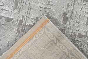 Lalee Kusový koberec Marmaris 404 Silver Rozmer koberca: 80 x 150 cm