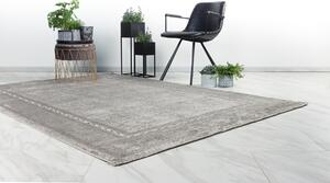 Lalee Kusový koberec Marmaris 404 Silver Rozmer koberca: 200 x 290 cm