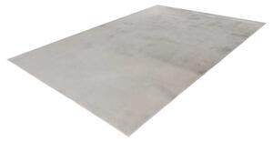Lalee Kusový koberec Loft 200 Silver Rozmer koberca: 160 x 230 cm