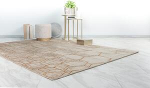 Lalee Kusový koberec Marmaris 405 Beige Rozmer koberca: 80 x 150 cm