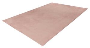 Lalee Kusový koberec Loft 200 Powder pink Rozmer koberca: 160 x 230 cm