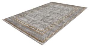 Lalee Kusový koberec Marmaris 404 Gold Rozmer koberca: 200 x 290 cm