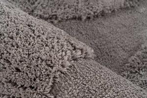 Lalee Kusový koberec Milano 801 Silver Rozmer koberca: 160 x 230 cm
