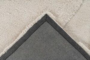 Lalee Kusový koberec Milano 801 Ivory Rozmer koberca: 160 x 230 cm