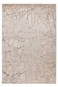 Lalee Kusový koberec Milas 201 Silver-Beige Rozmer koberca: 80 x 150 cm