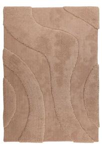 Lalee Kusový koberec Milano 802 Beige Rozmer koberca: 200 x 290 cm