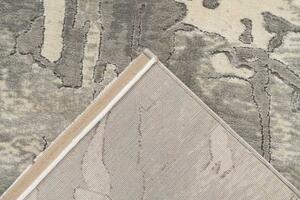 Lalee Kusový koberec Monet 502 Silver Rozmer koberca: 80 x 150 cm