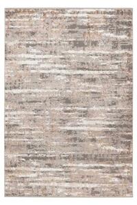 Lalee Kusový koberec Milas 206 Silver-Beige Rozmer koberca: 80 x 150 cm