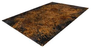 Lalee Kusový koberec Pablo 701 Gold Rozmer koberca: 160 x 230 cm