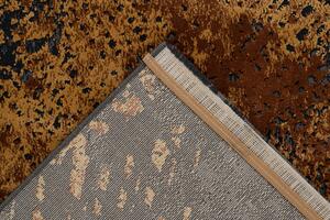 Lalee Kusový koberec Pablo 701 Gold Rozmer koberca: 80 x 150 cm