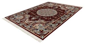 Lalee Kusový koberec Oriental 901 Red Rozmer koberca: 200 x 290 cm