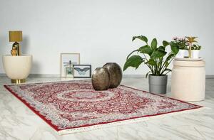 Lalee Kusový koberec Oriental 902 Red Rozmer koberca: 80 x 150 cm