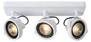 LUCIDE 31931/36/31 TALA LED Stropné bodové svietidlo GU10 3x12W biela