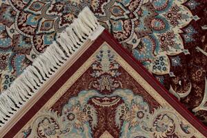 Lalee Kusový koberec Oriental 901 Red Rozmer koberca: 80 x 150 cm