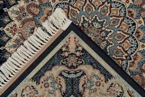 Lalee Kusový koberec Oriental 901 Navy Rozmer koberca: 200 x 290 cm