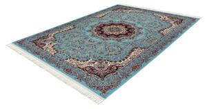 Lalee Kusový koberec Oriental 902 Blue Rozmer koberca: 160 x 230 cm