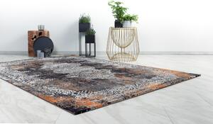 Lalee Kusový koberec Pablo 709 Terra Rozmer koberca: 200 x 290 cm