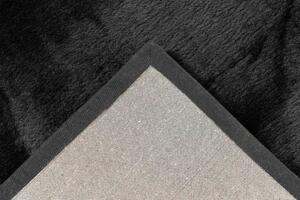 Lalee Kusový koberec Paradise 400 Black Rozmer koberca: 200 x 290 cm