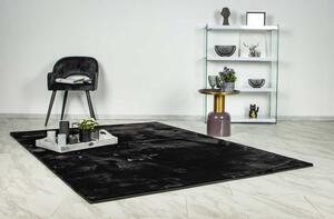 Lalee Kusový koberec Paradise 400 Black Rozmer koberca: 200 x 290 cm