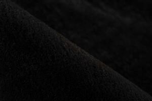 Lalee Kusový koberec Paradise 400 Black Rozmer koberca: 80 x 150 cm