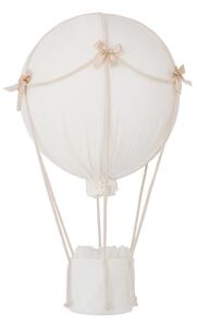 Dekoračný balón, Ivory Mist