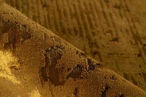 Lalee Kusový koberec Studio 901 Gold Rozmer koberca: 200 x 290 cm