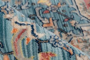 Lalee Kusový koberec Prime 601 Blue Rozmer koberca: 200 x 290 cm