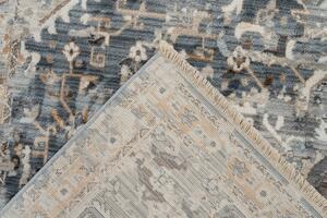 Lalee Kusový koberec Prime 601 Silver Rozmer koberca: 80 x 150 cm