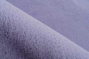 Lalee Kusový koberec Paradise 400 Lavender Rozmer koberca: 120 cm KRUH