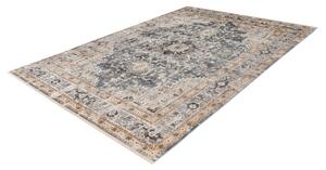 Lalee Kusový koberec Prime 601 Silver Rozmer koberca: 120 x 170 cm
