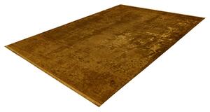 Lalee Kusový koberec Studio 901 Gold Rozmer koberca: 80 x 150 cm