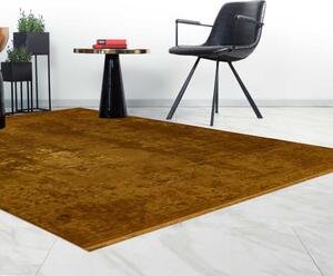 Lalee Kusový koberec Studio 901 Gold Rozmer koberca: 200 x 290 cm