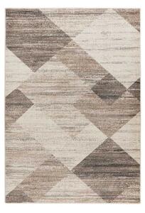 Lalee Kusový koberec Trendy 405 Beige-Silver Rozmer koberca: 80 x 150 cm