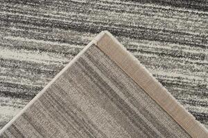 Lalee Kusový koberec Trendy 406 Silver Rozmer koberca: 80 x 150 cm