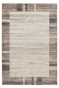 Lalee Kusový koberec Trendy Carving 401 Silver-Beige Rozmer koberca: 120 x 170 cm