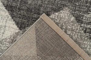 Lalee Kusový koberec Trendy 405 Silver Rozmer koberca: 80 x 150 cm