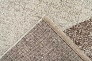 Lalee Kusový koberec Trendy 405 Beige Rozmer koberca: 120 x 170 cm