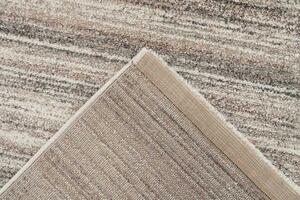 Lalee Kusový koberec Trendy 406 Beige-Silver Rozmer koberca: 80 x 150 cm