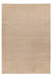 Lalee Kusový koberec Viva 401 Beige Rozmer koberca: 80 x 150 cm