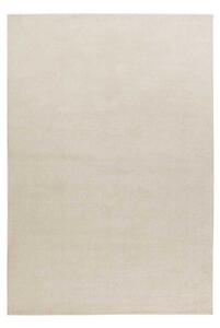 Lalee Kusový koberec Trendy Uni 400 Ivory Rozmer koberca: 80 x 150 cm