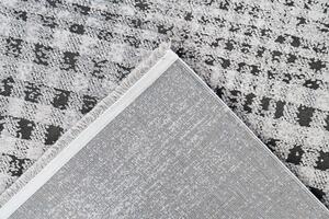 Lalee Kusový koberec Versailles 902 Silver Rozmer koberca: 80 x 150 cm