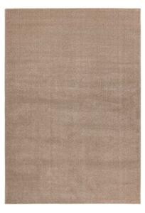Lalee Kusový koberec Trendy Uni 400 Beige Rozmer koberca: 200 x 290 cm